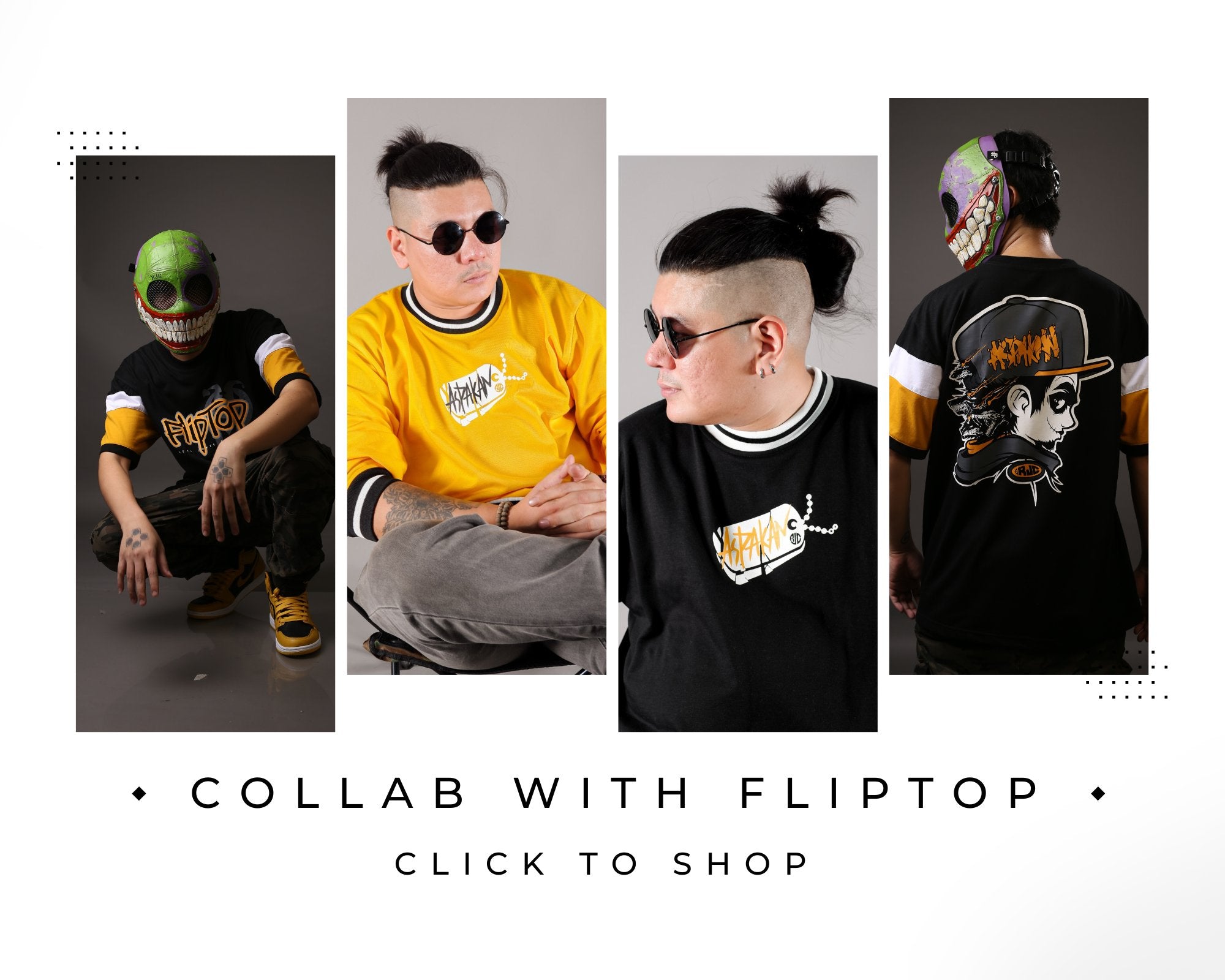 Collaboration With Fliptop