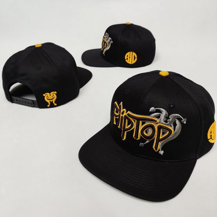 ASPAKAN SNAPBACK - FLIPTOP COLLAB