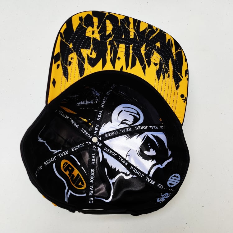 ASPAKAN SNAPBACK - FLIPTOP COLLAB