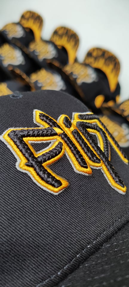 ASPAKAN SNAPBACK - FLIPTOP COLLAB