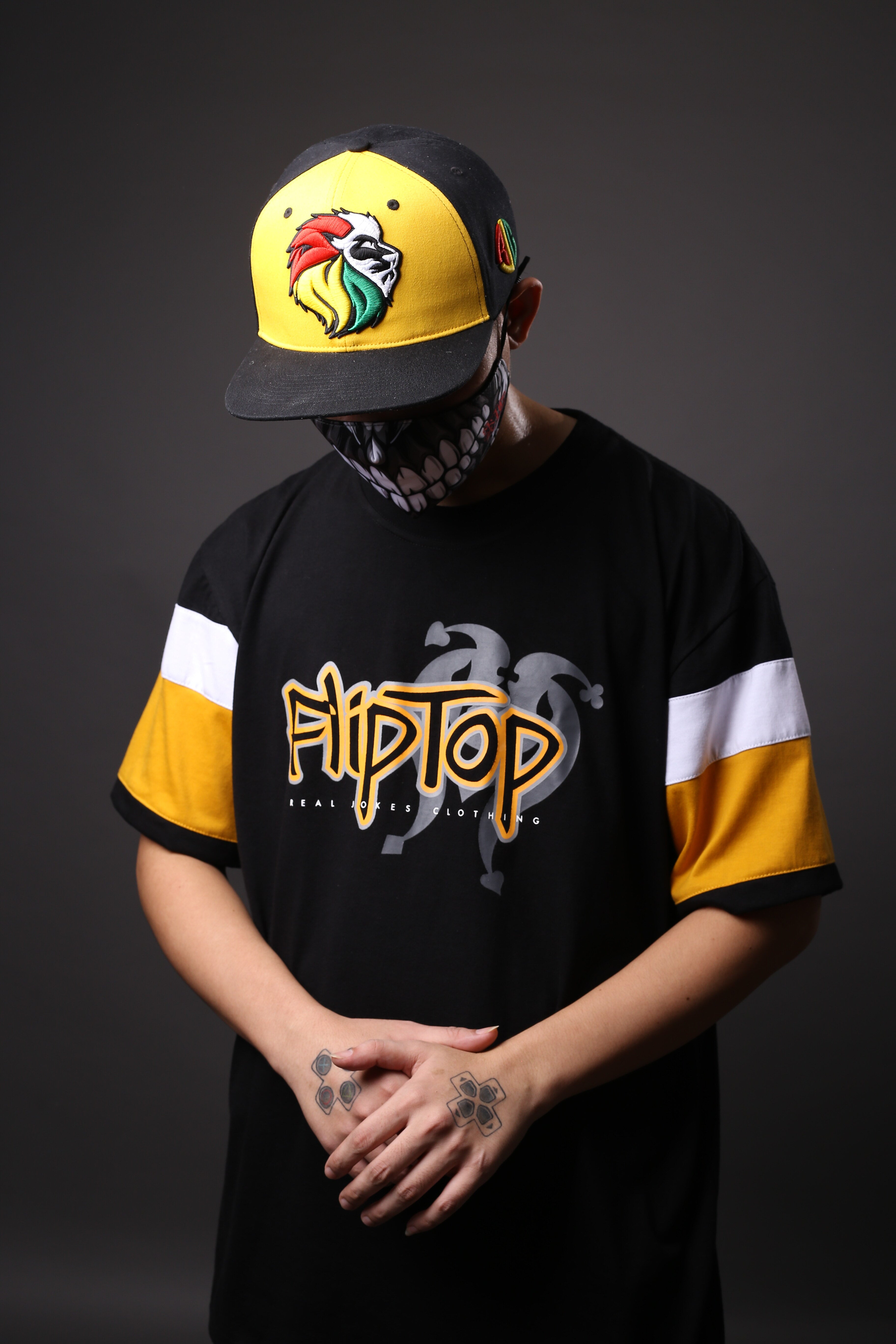 ASPAKAN - FLIPTOP COLLAB