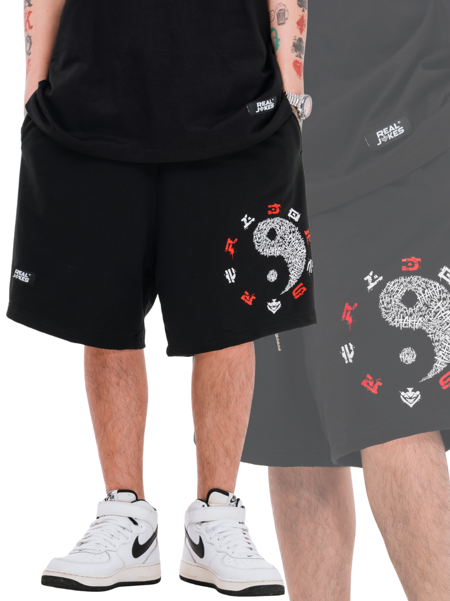 YINYANG V2 EMBLEM SHORT