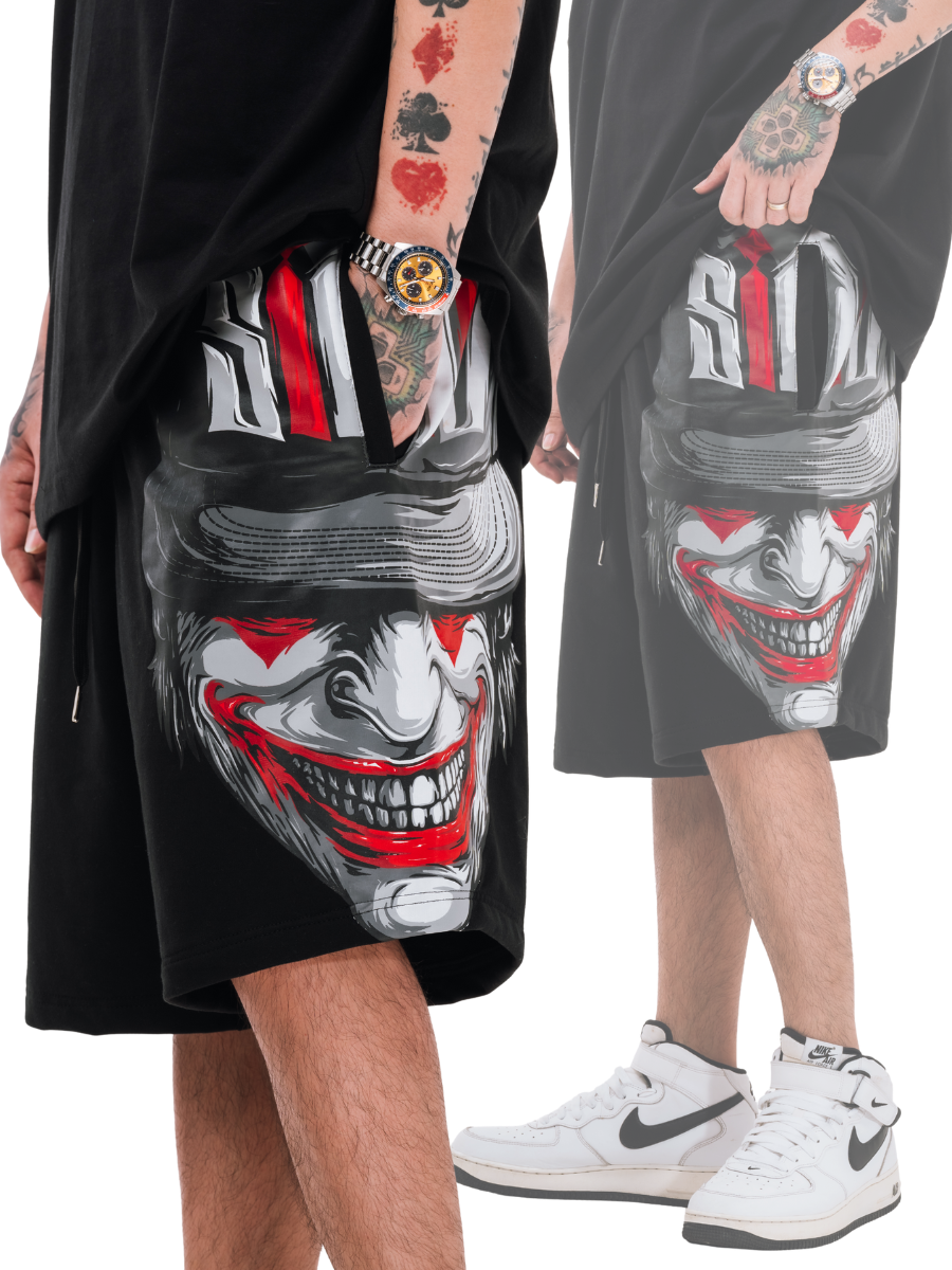 YINYANG V2 FACE SHORT