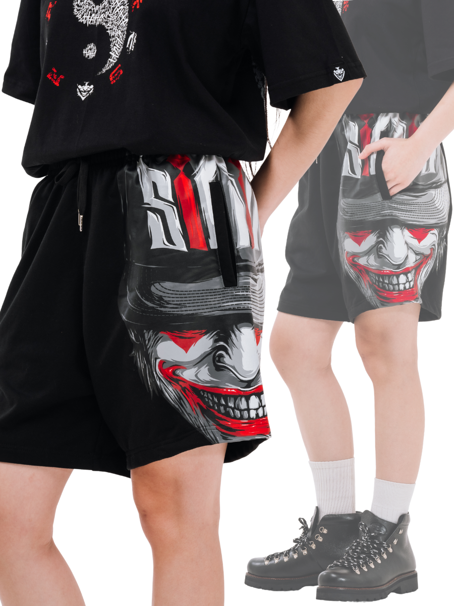 YINYANG V2 FACE SHORT