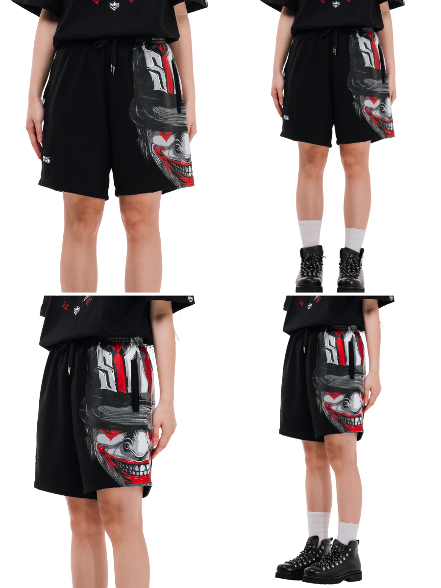 YINYANG V2 FACE SHORT