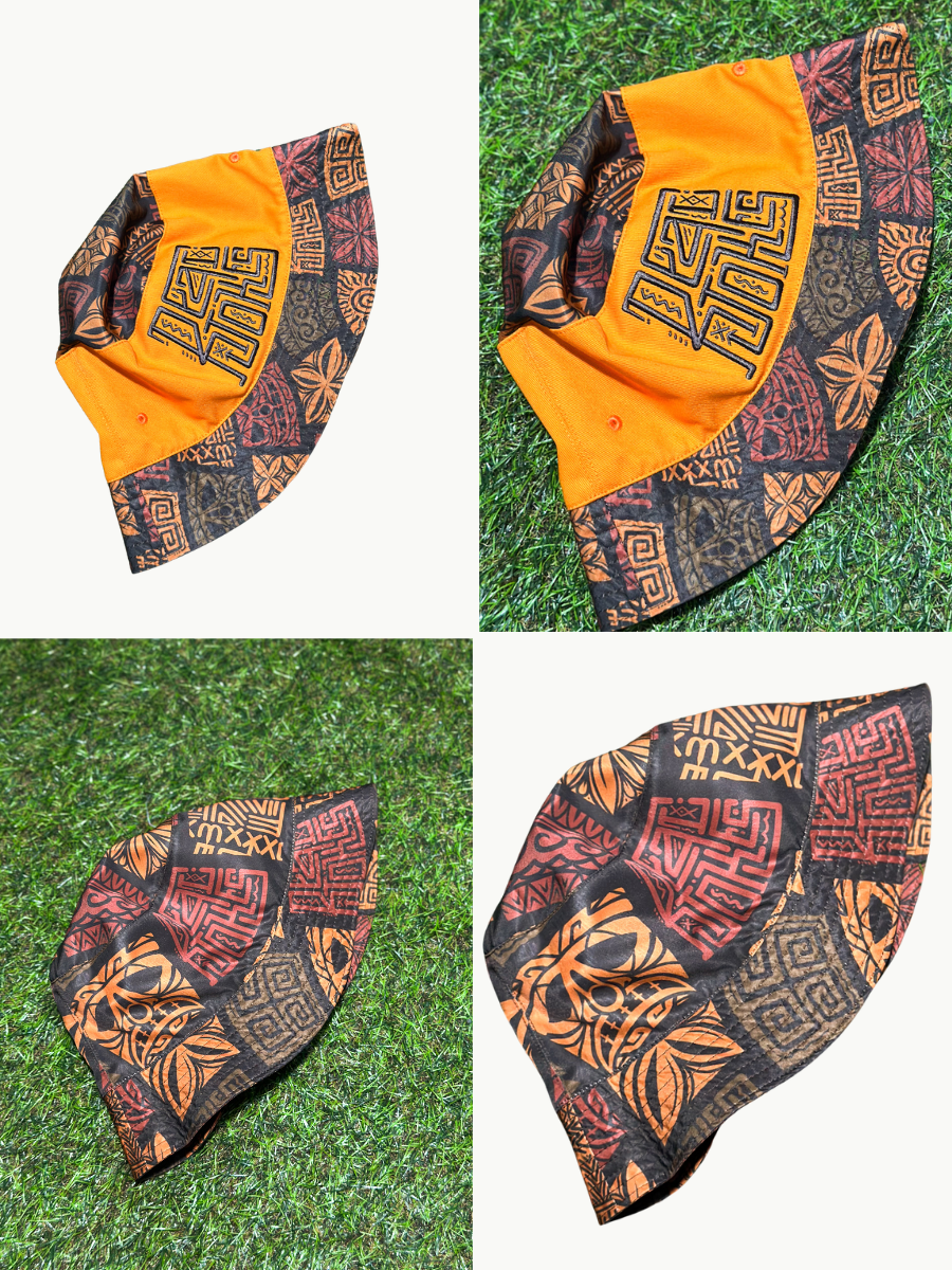 AZTEC - BUCKET HAT