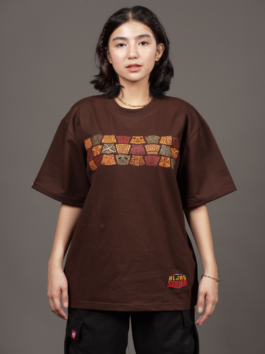 AZTEC - CHOCO BROWN