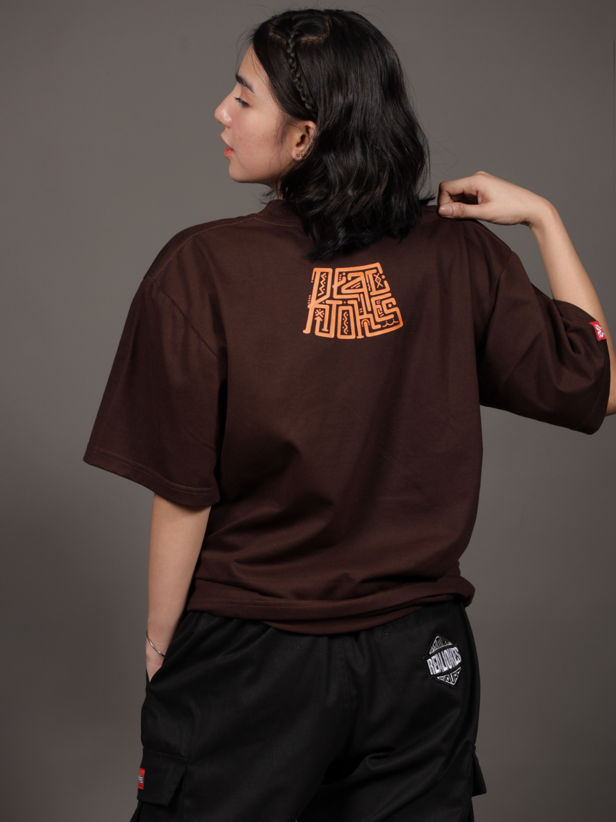 AZTEC - CHOCO BROWN