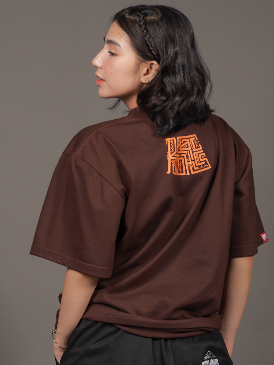 AZTEC - CHOCO BROWN