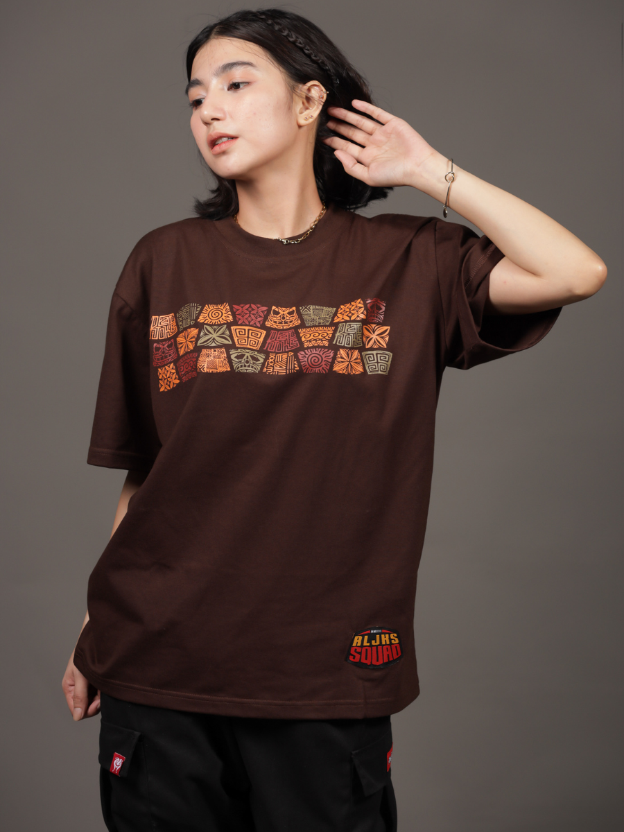 AZTEC - CHOCO BROWN