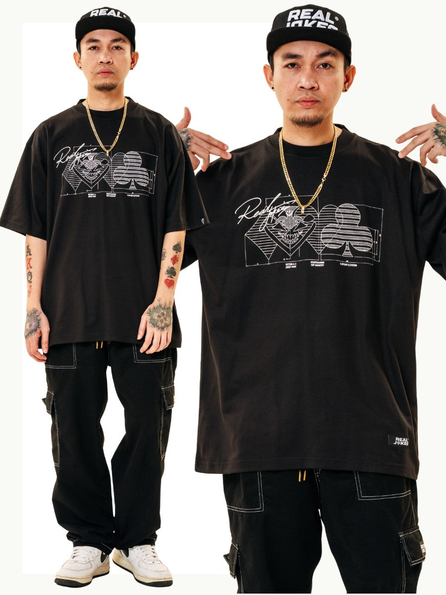 BLUEPRINT BLACK