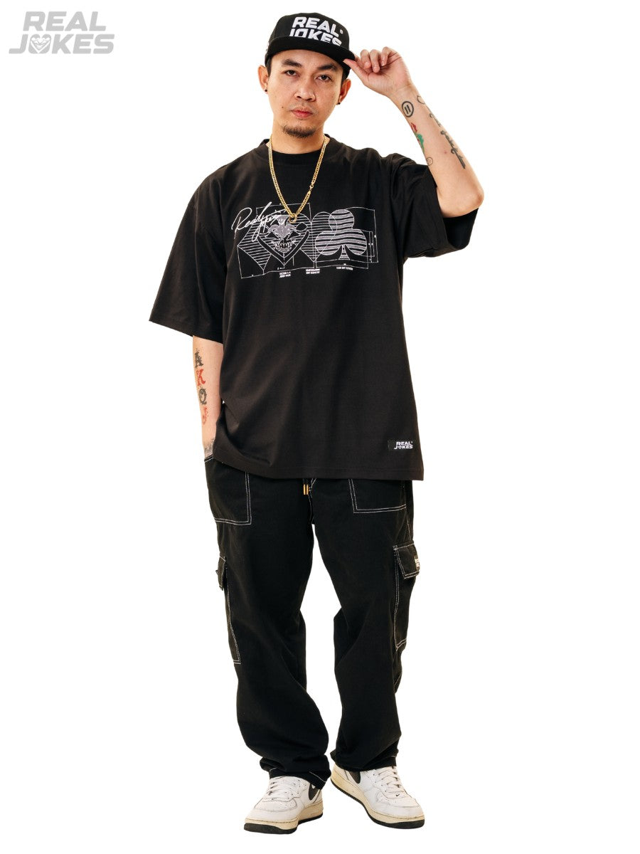 BLUEPRINT BLACK