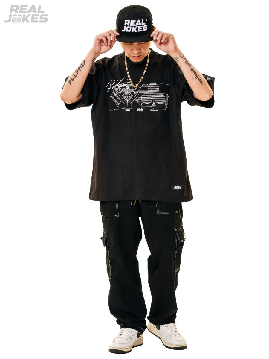 BLUEPRINT BLACK