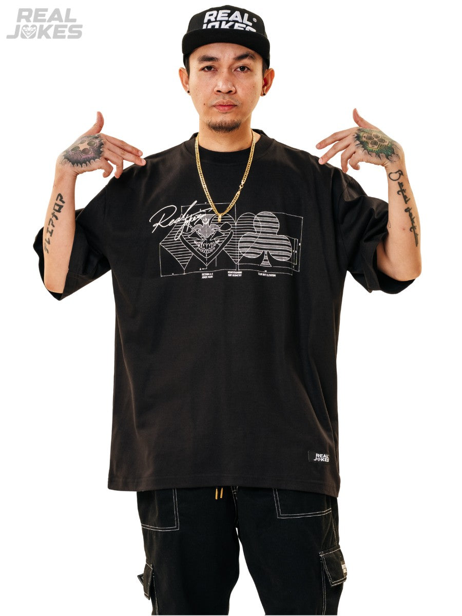 BLUEPRINT BLACK