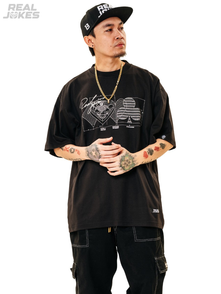 BLUEPRINT BLACK