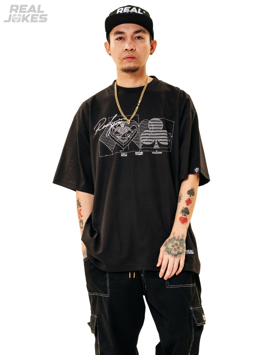 BLUEPRINT BLACK