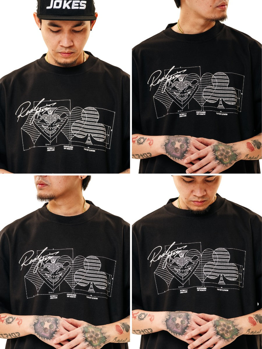 BLUEPRINT BLACK