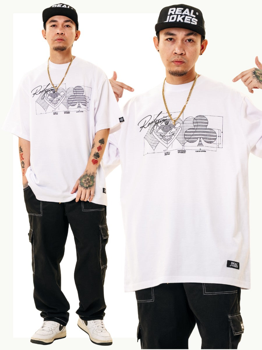 BLUEPRINT WHITE