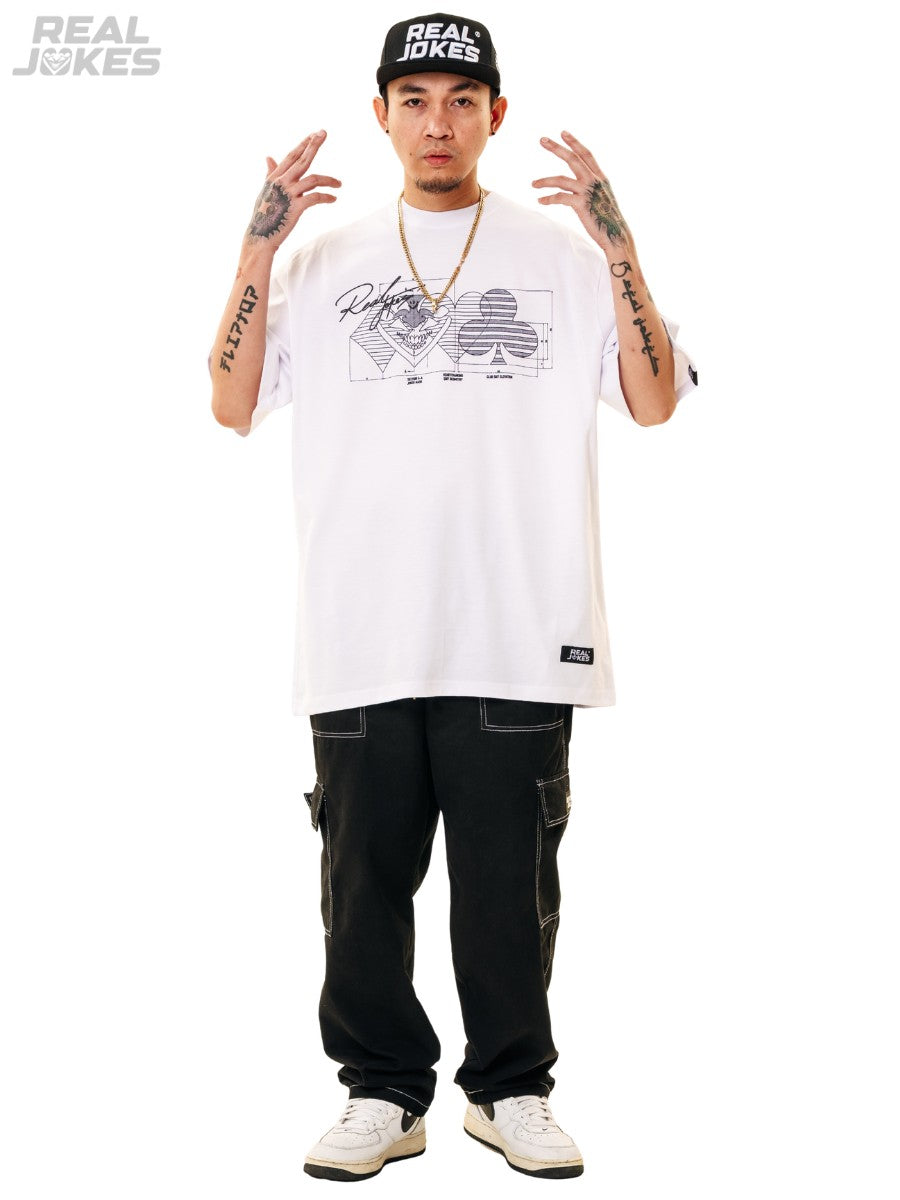 BLUEPRINT WHITE