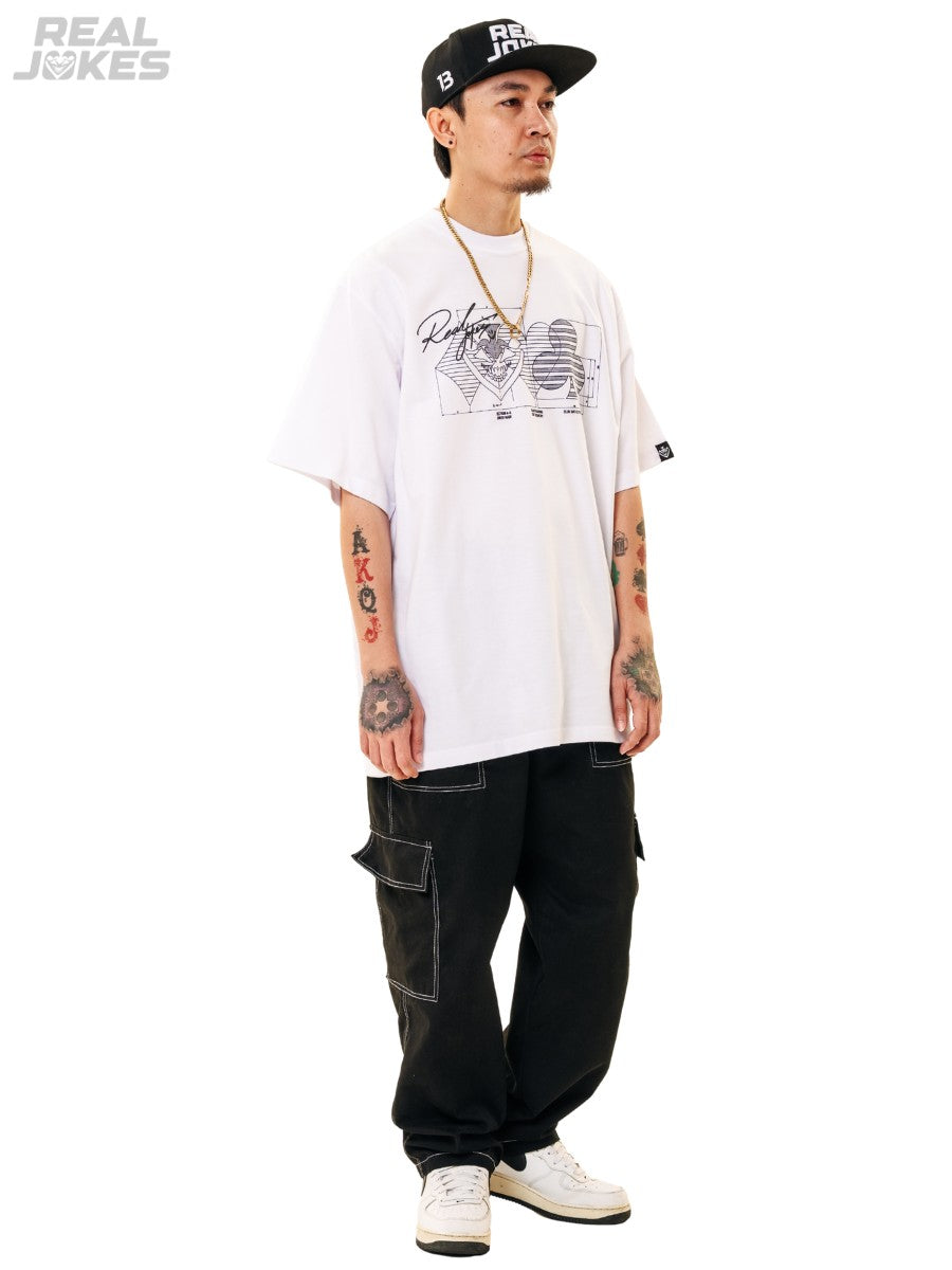 BLUEPRINT WHITE