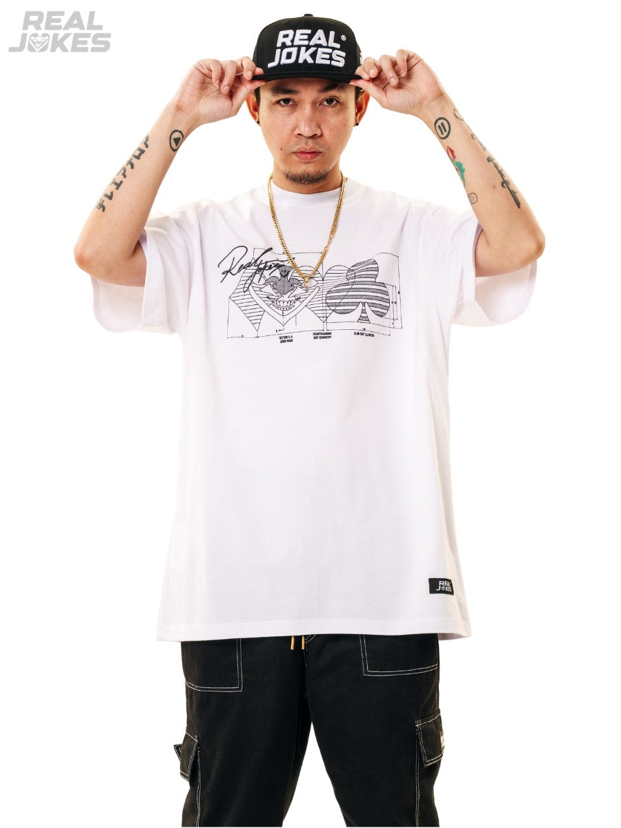 BLUEPRINT WHITE