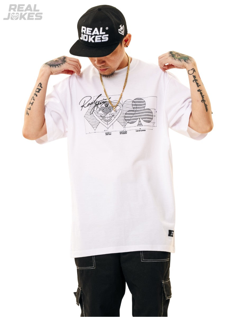 BLUEPRINT WHITE