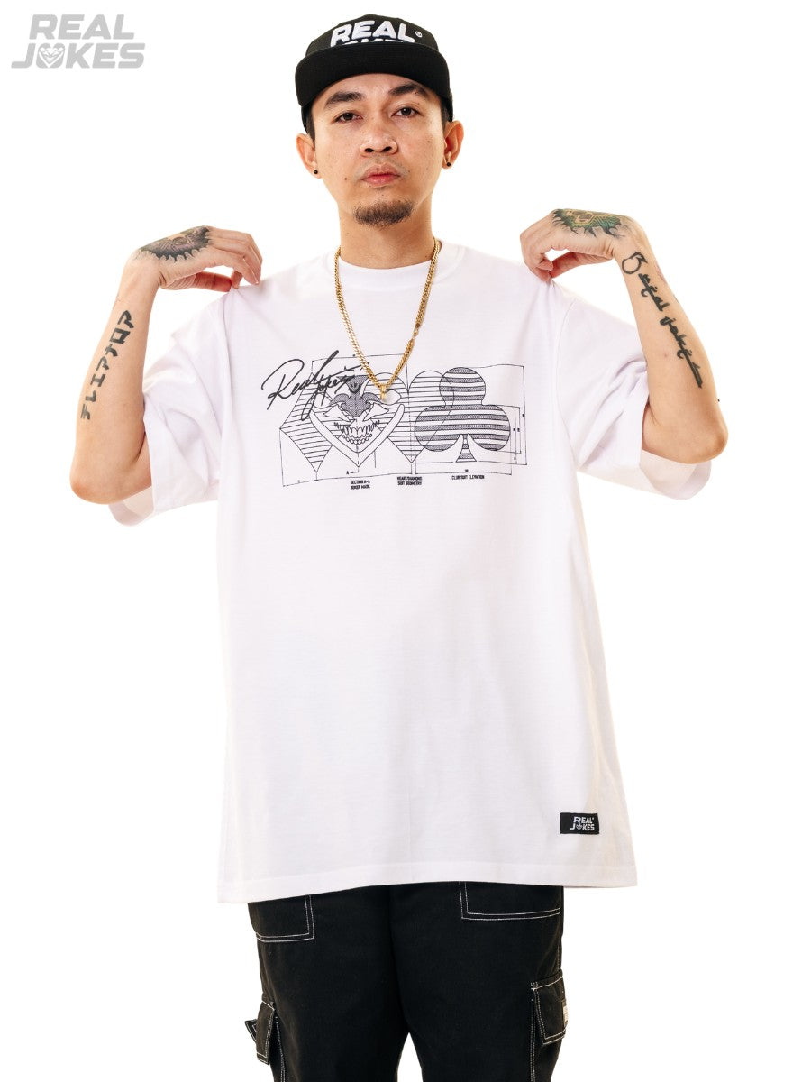 BLUEPRINT WHITE