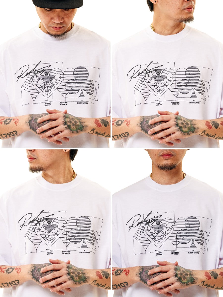 BLUEPRINT WHITE