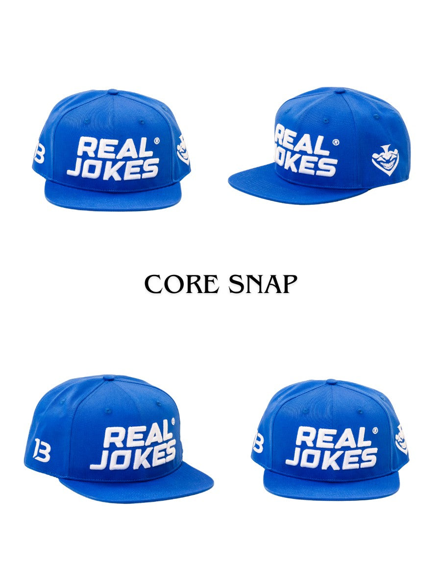RJC CORE SNAP - BLUE