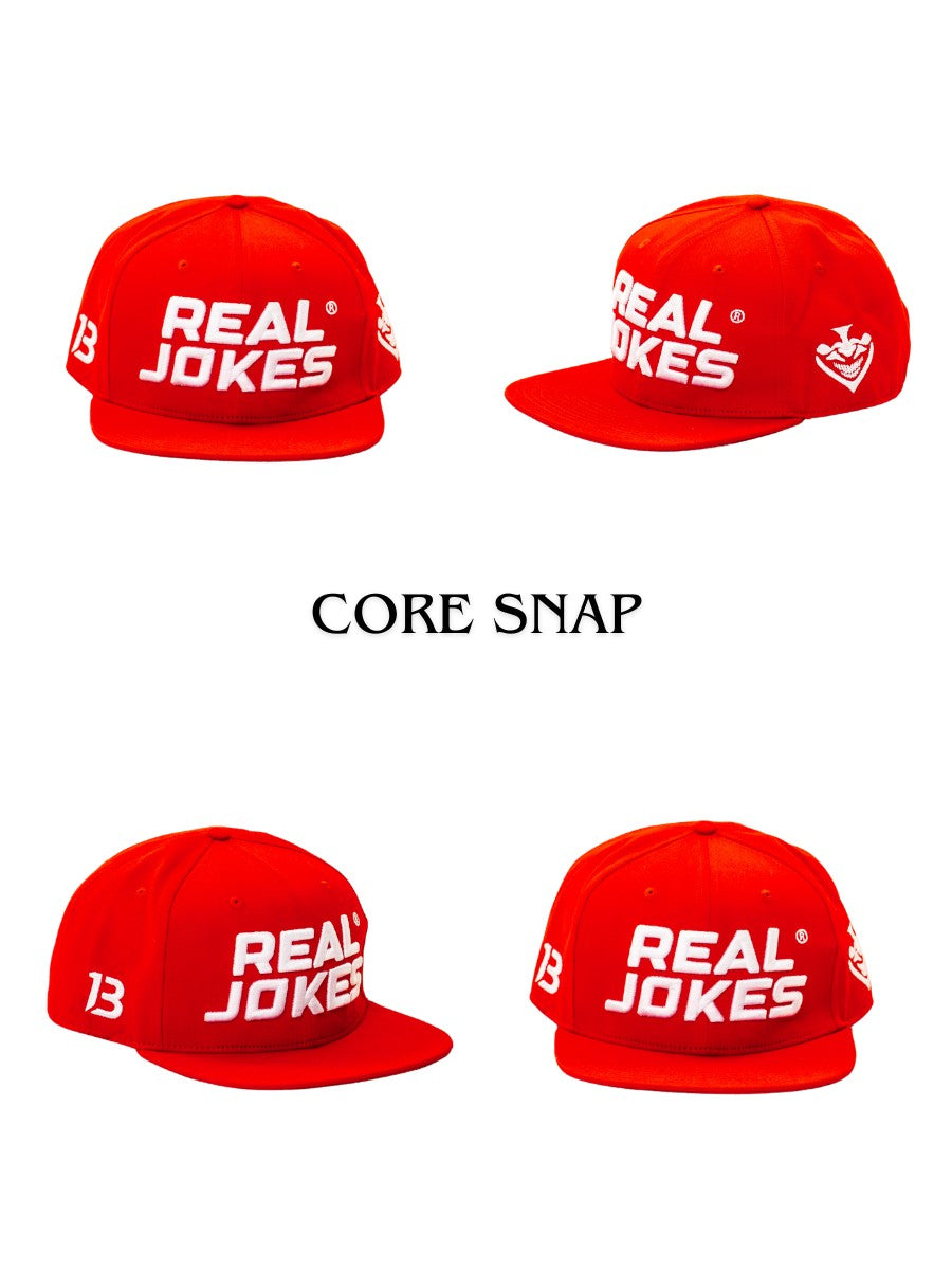 RJC CORE SNAP - RED