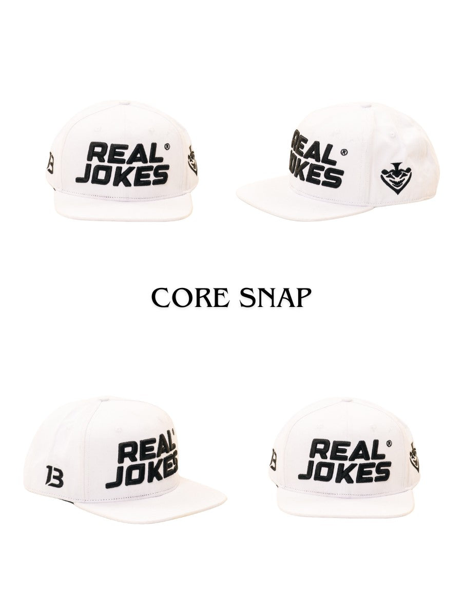 RJC CORE SNAP - WHITE