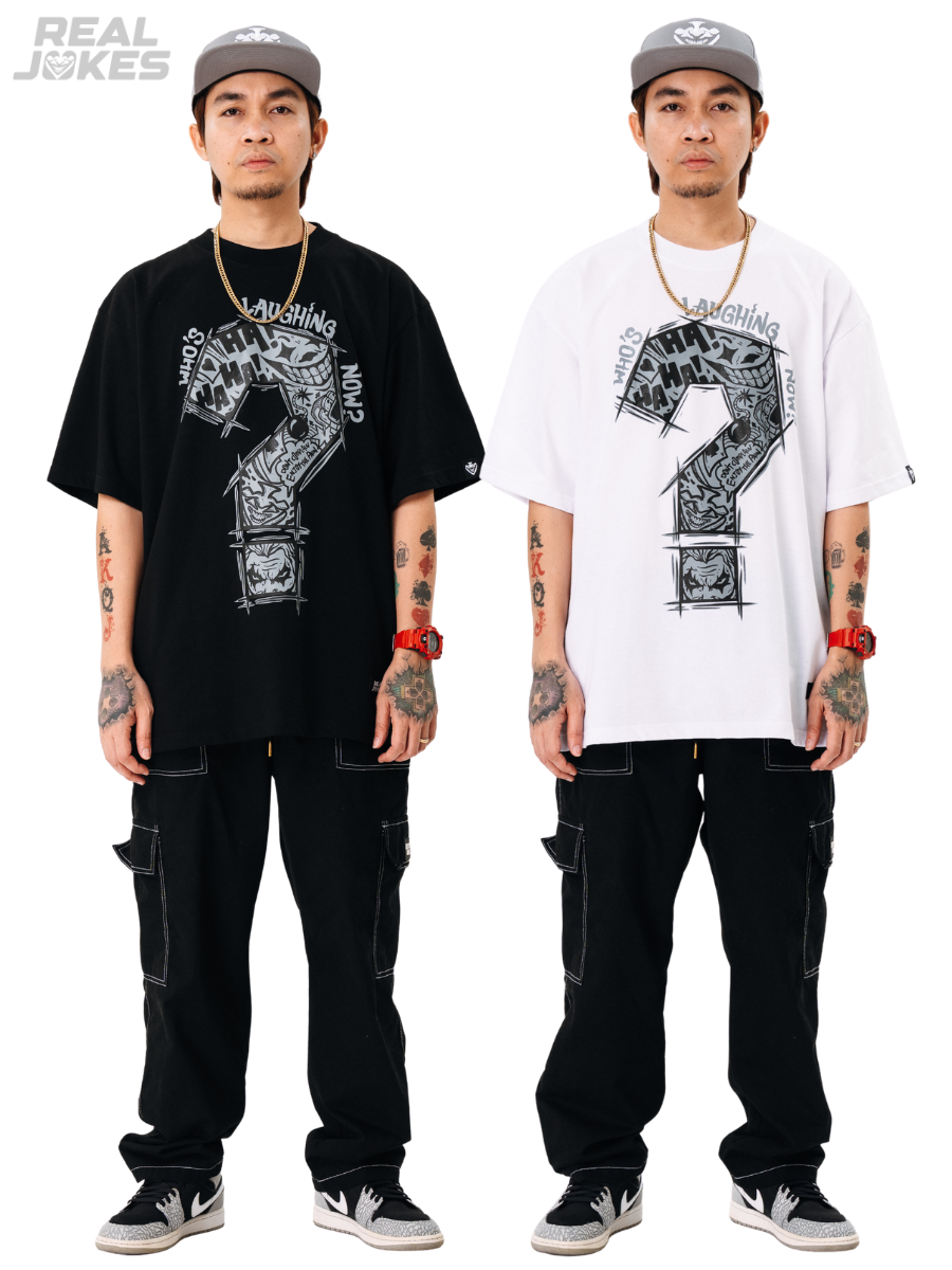 DOODLE WHAT - BLACK