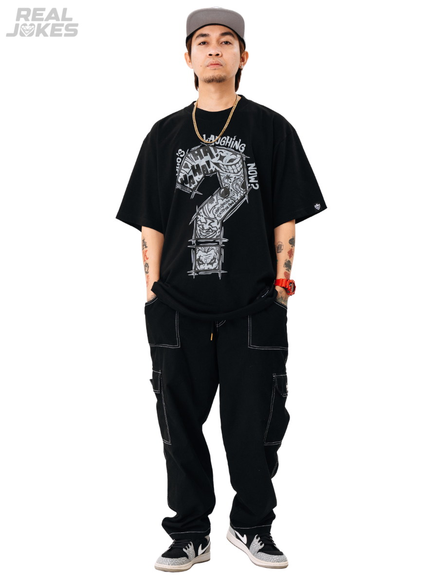 DOODLE WHAT - BLACK