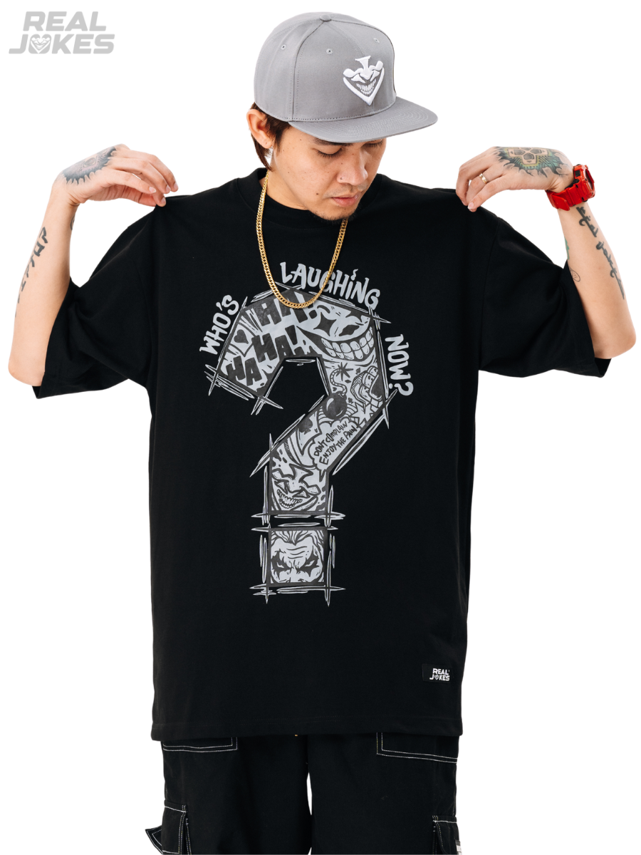 DOODLE WHAT - BLACK