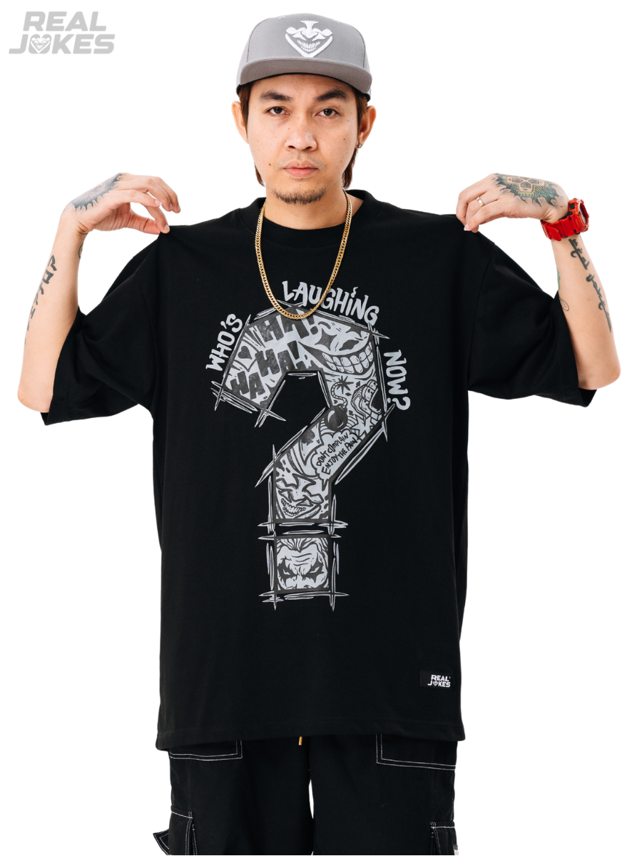 DOODLE WHAT - BLACK