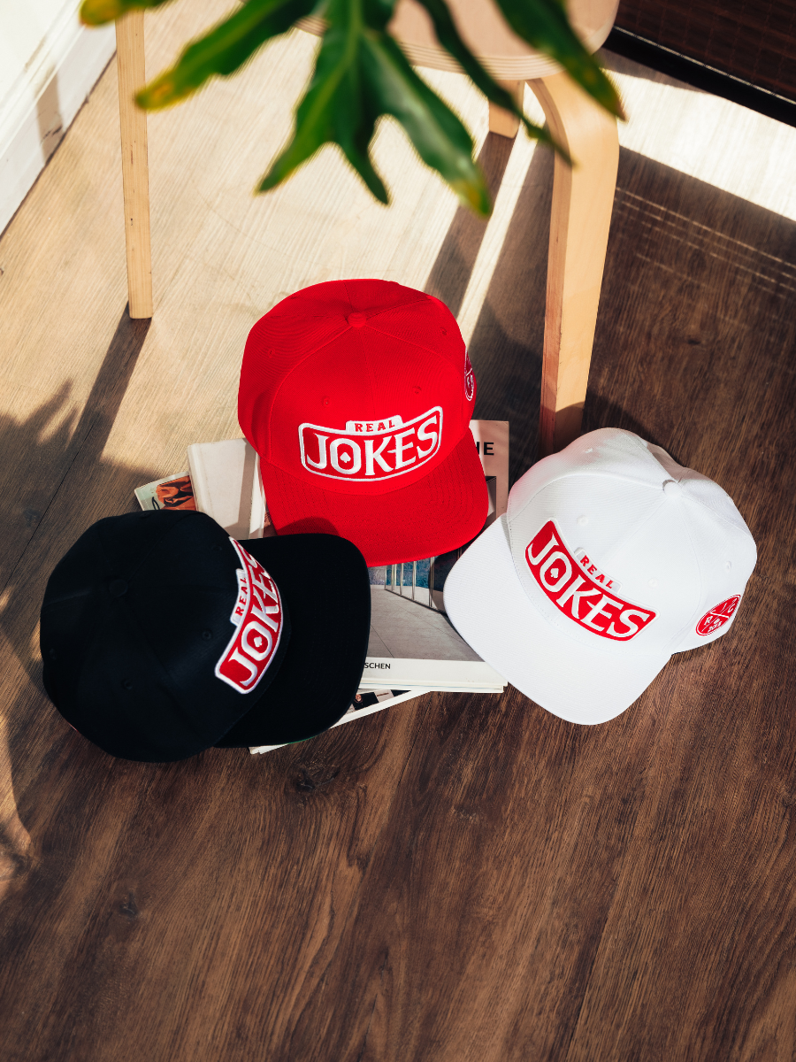 EMBLEM TAG SNAP - WHITE