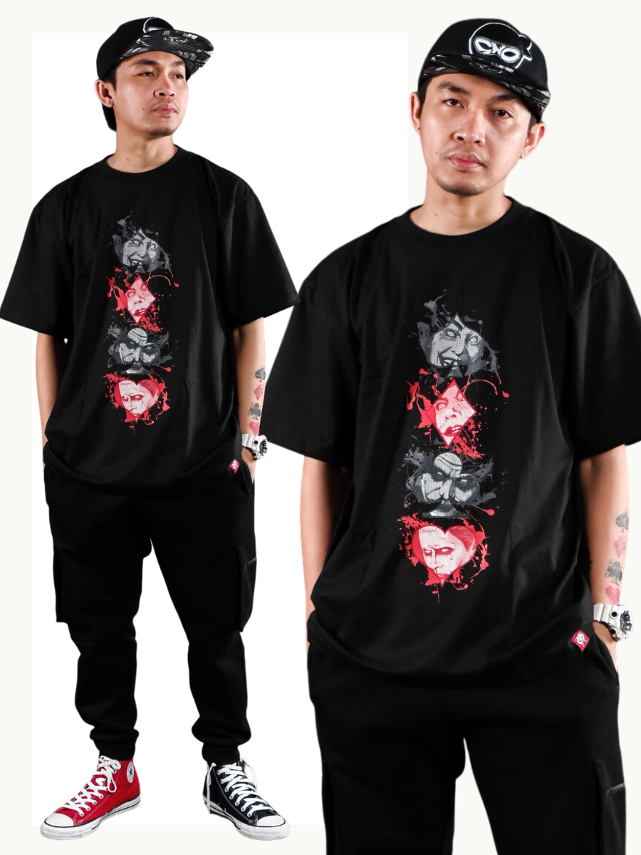 JOKER EVOLUTION V2 - BLACK