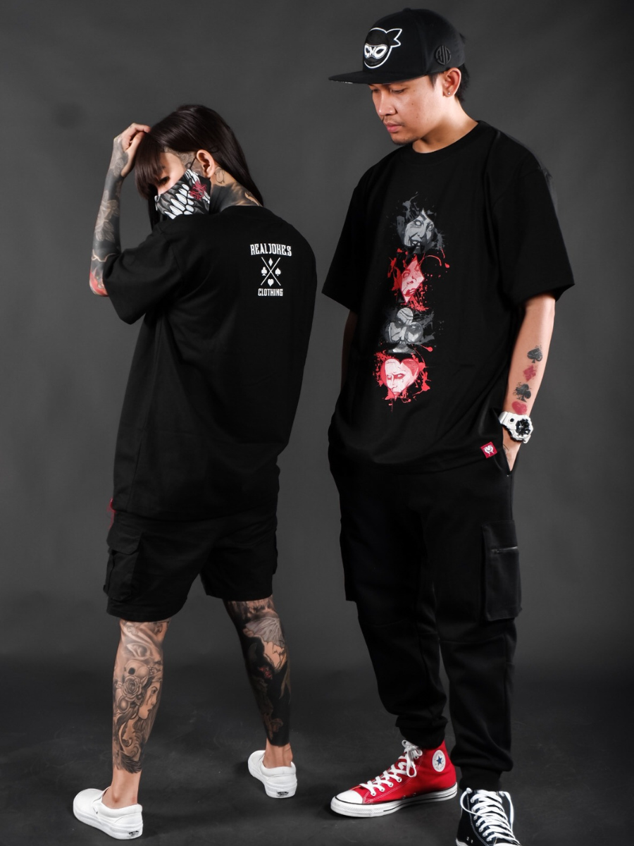 JOKER EVOLUTION V2 - BLACK