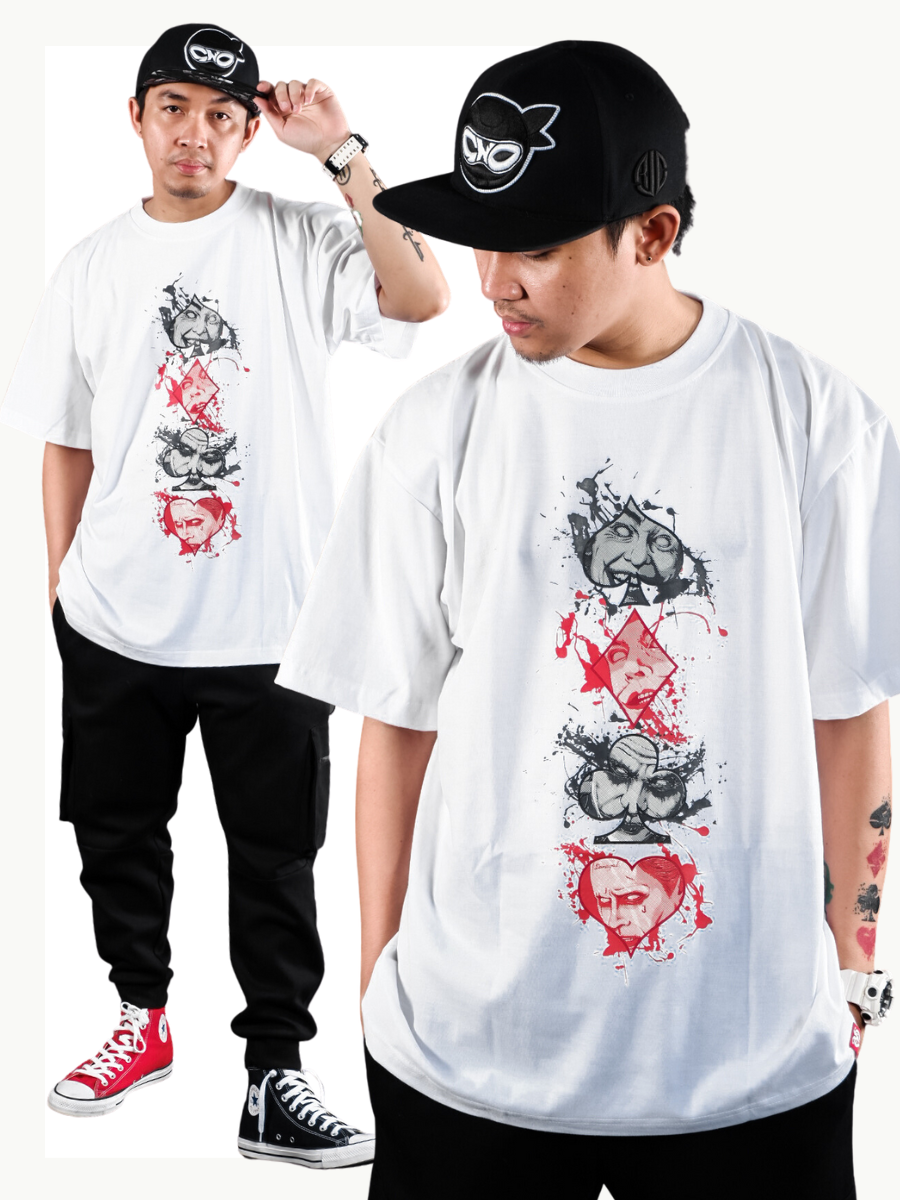 JOKER EVOLUTION V2 - WHITE