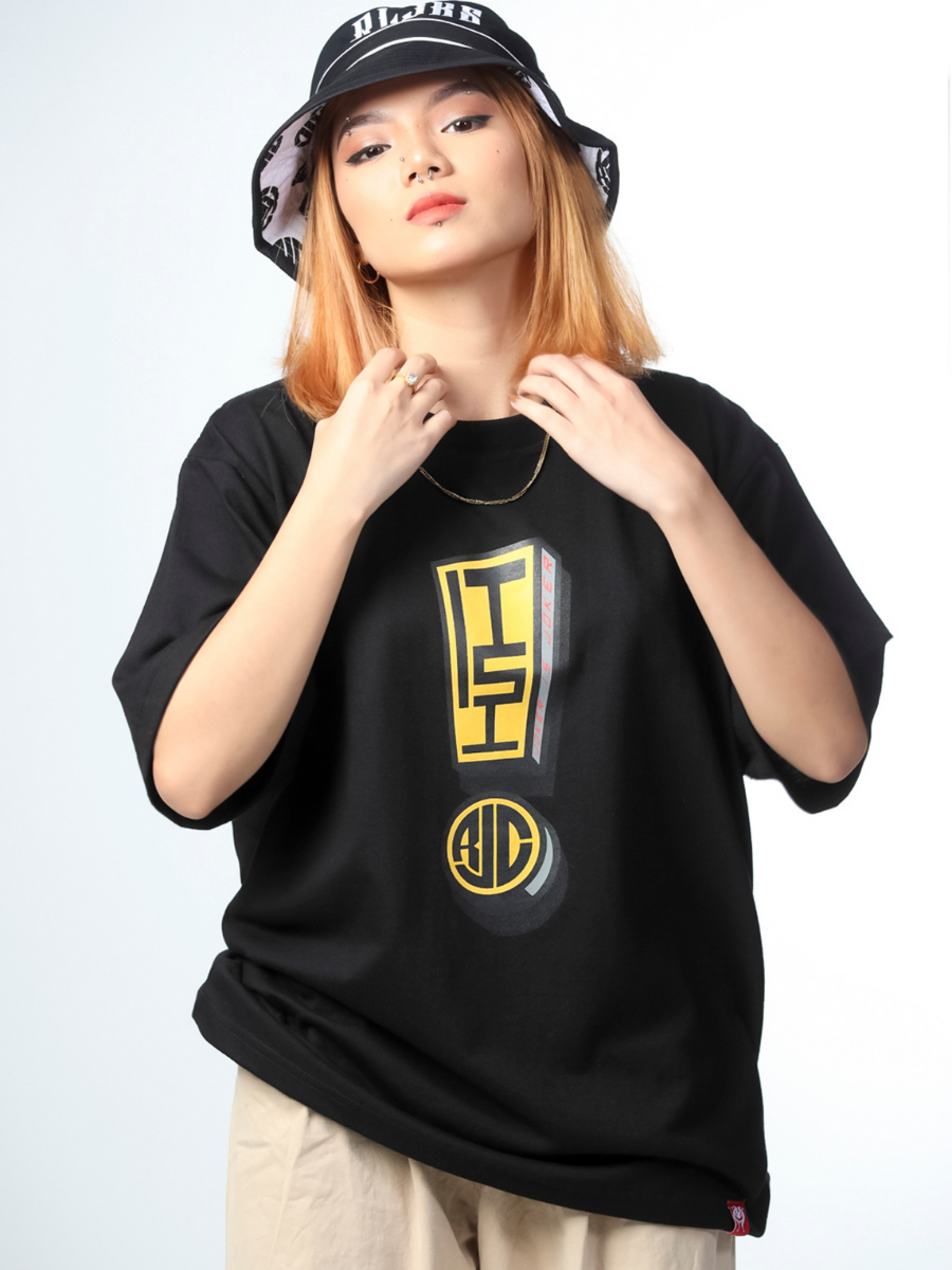 FF (FALSE FACE) - BLACK