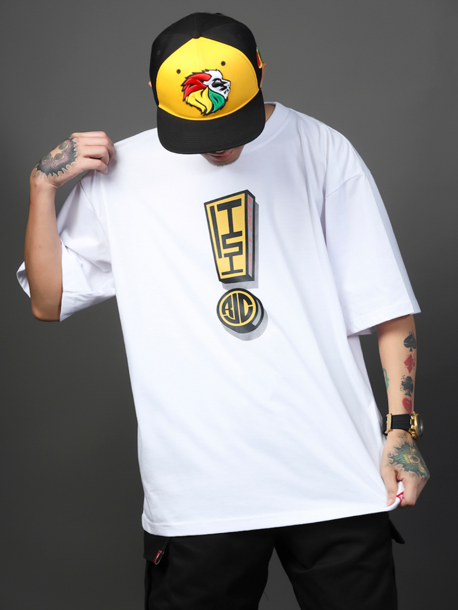 FF (FALSE FACE) - WHITE