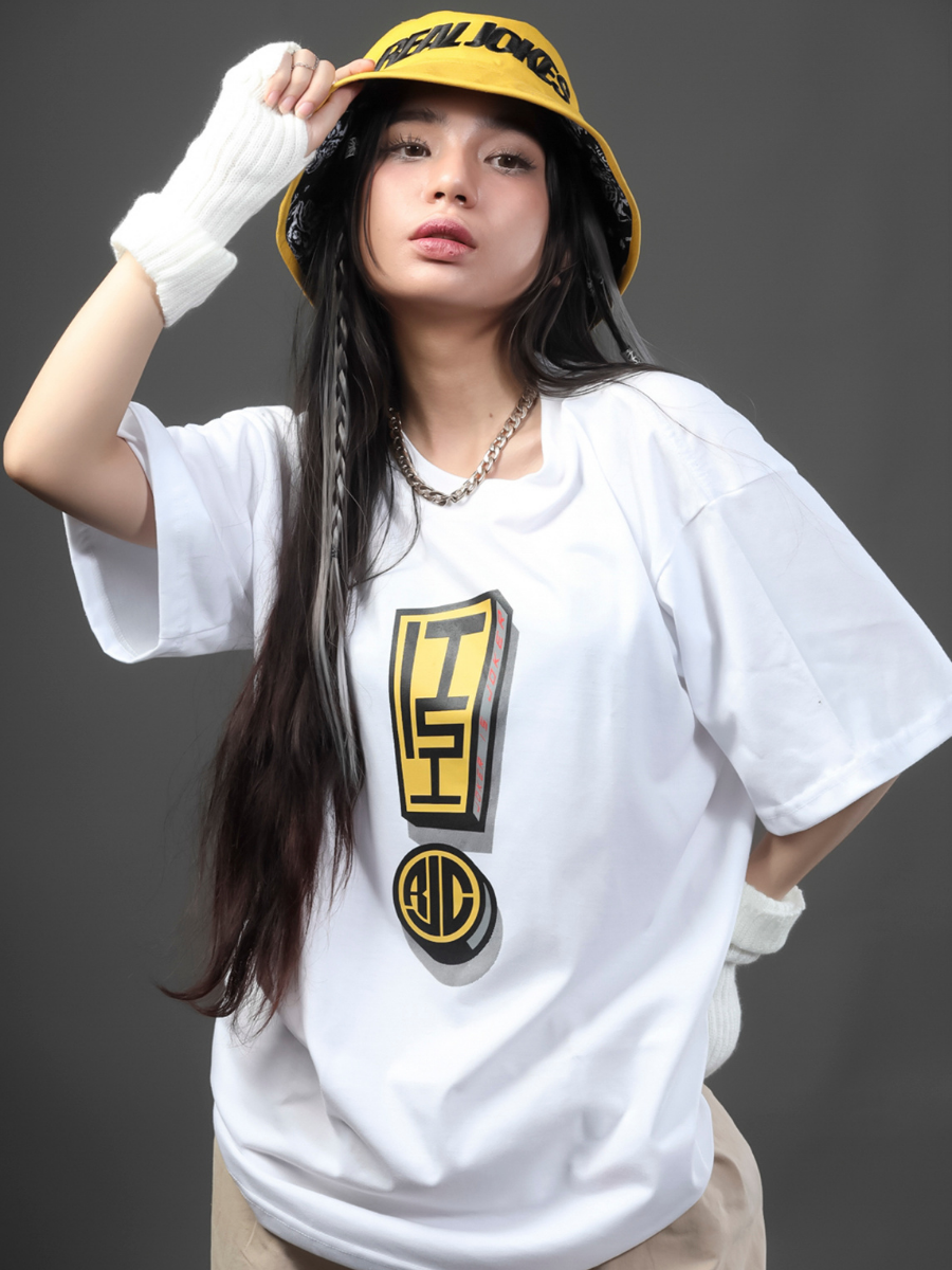 FF (FALSE FACE) - WHITE