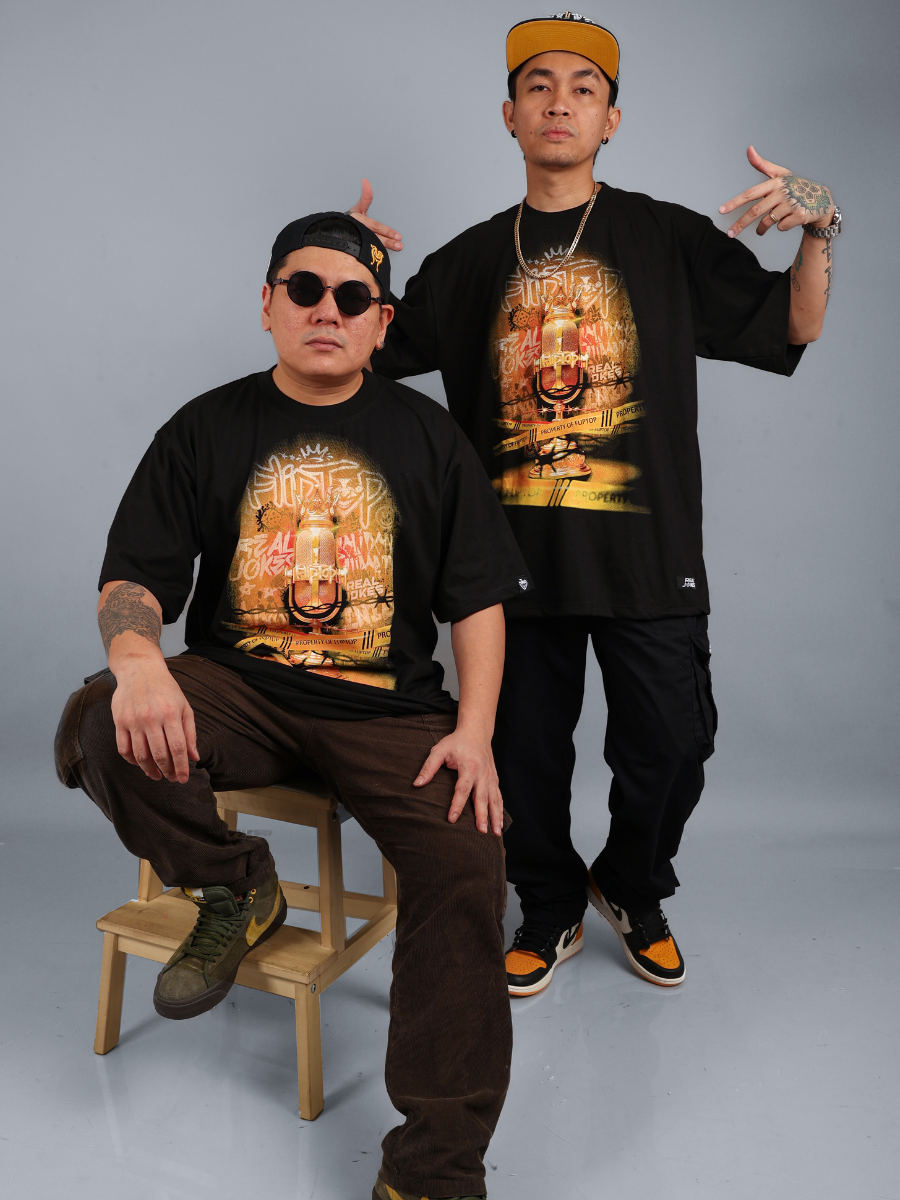 FLIPTOP (POF) - BLACK