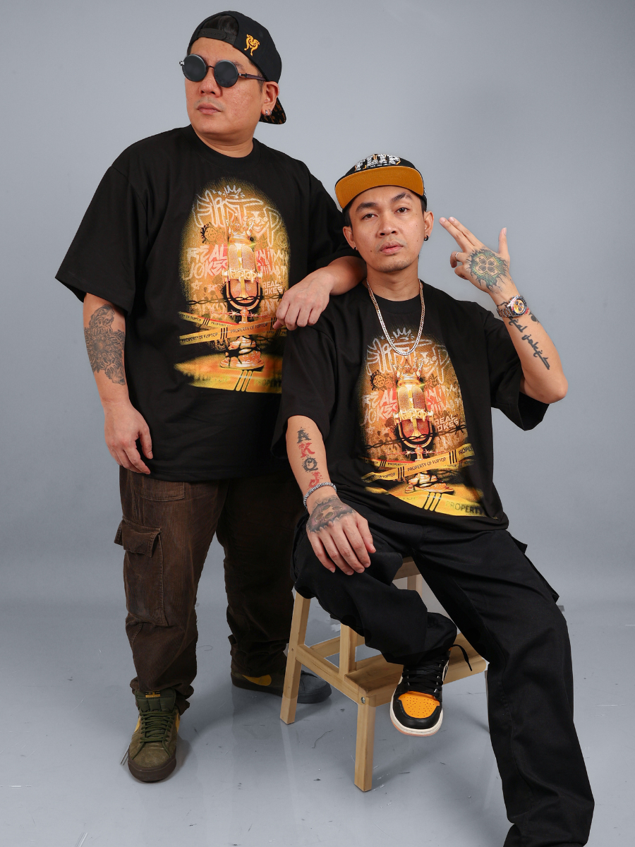 FLIPTOP (POF) - BLACK