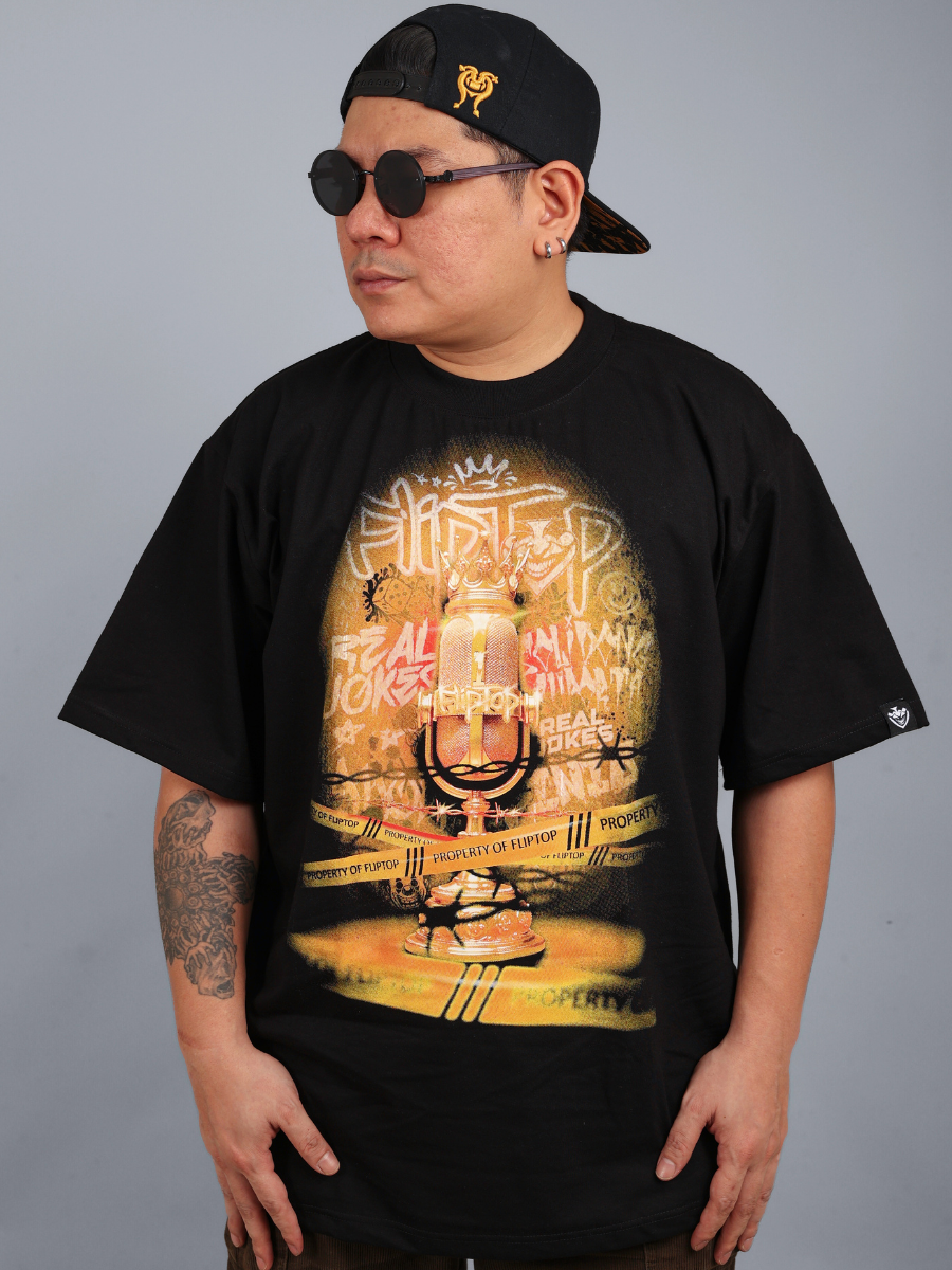 FLIPTOP (POF) - BLACK