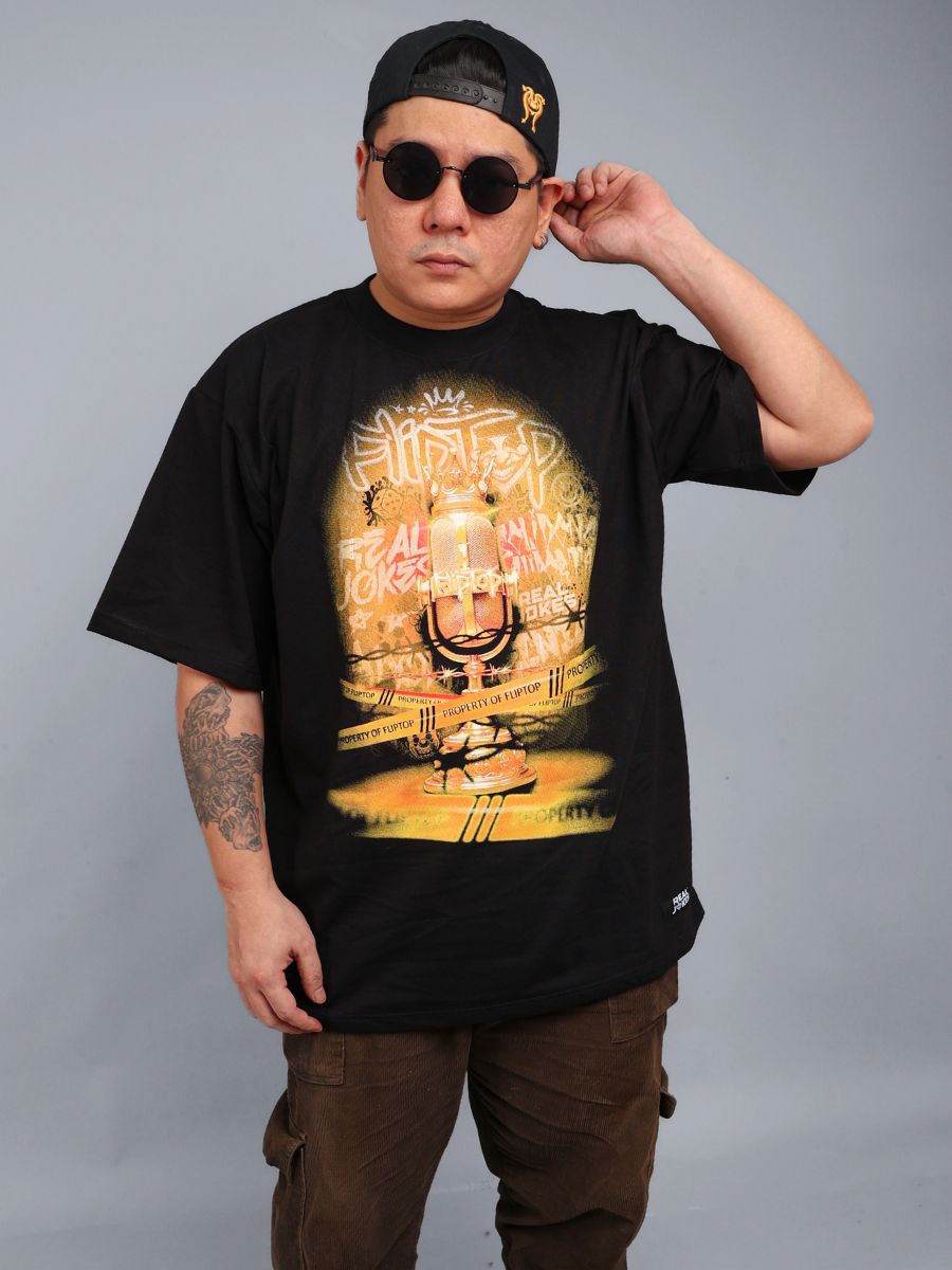 FLIPTOP (POF) - BLACK