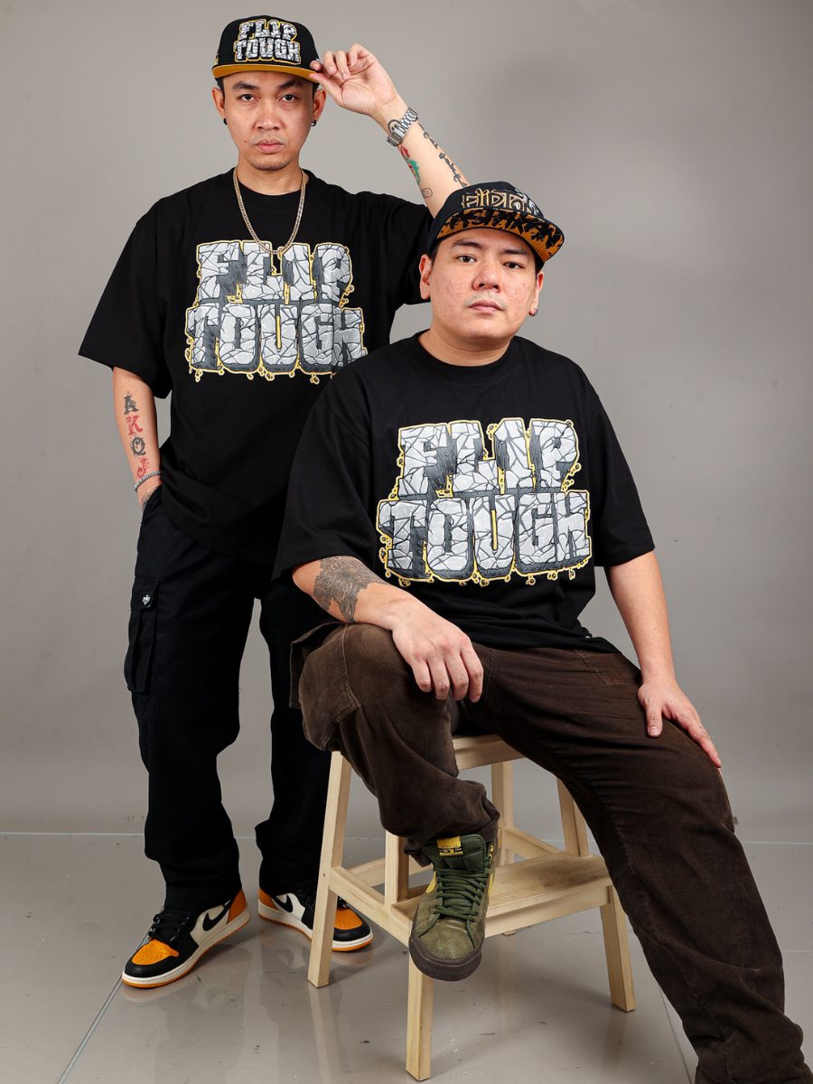 FLIPTOUGH CONCRETE - BLACK