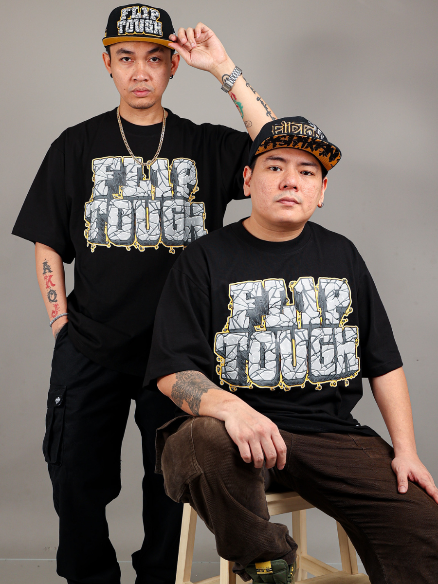 FLIPTOUGH CONCRETE - BLACK