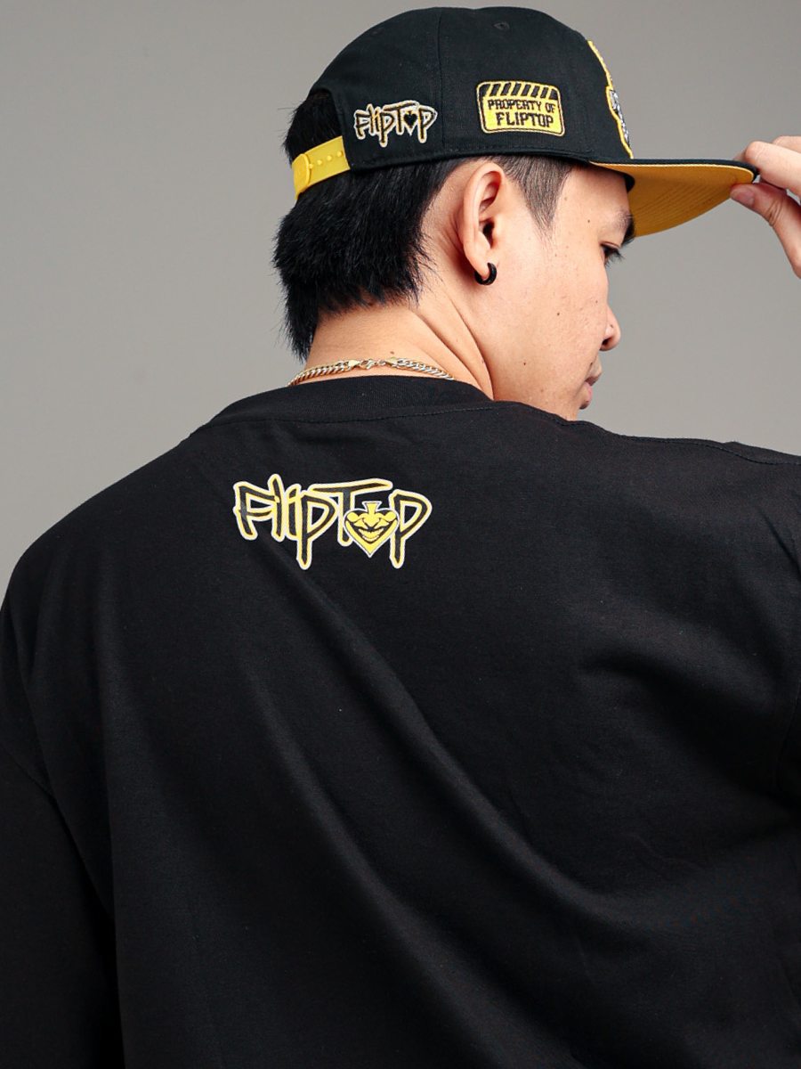 FLIPTOUGH CONCRETE - BLACK