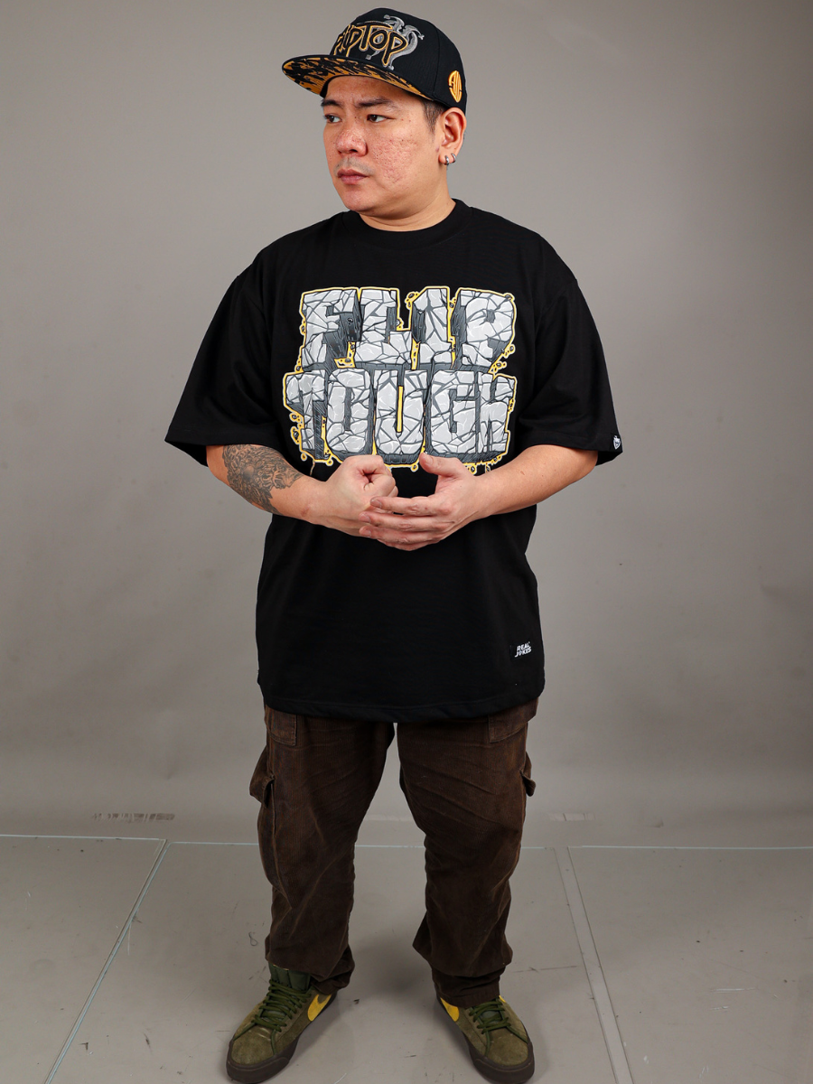 FLIPTOUGH CONCRETE - BLACK